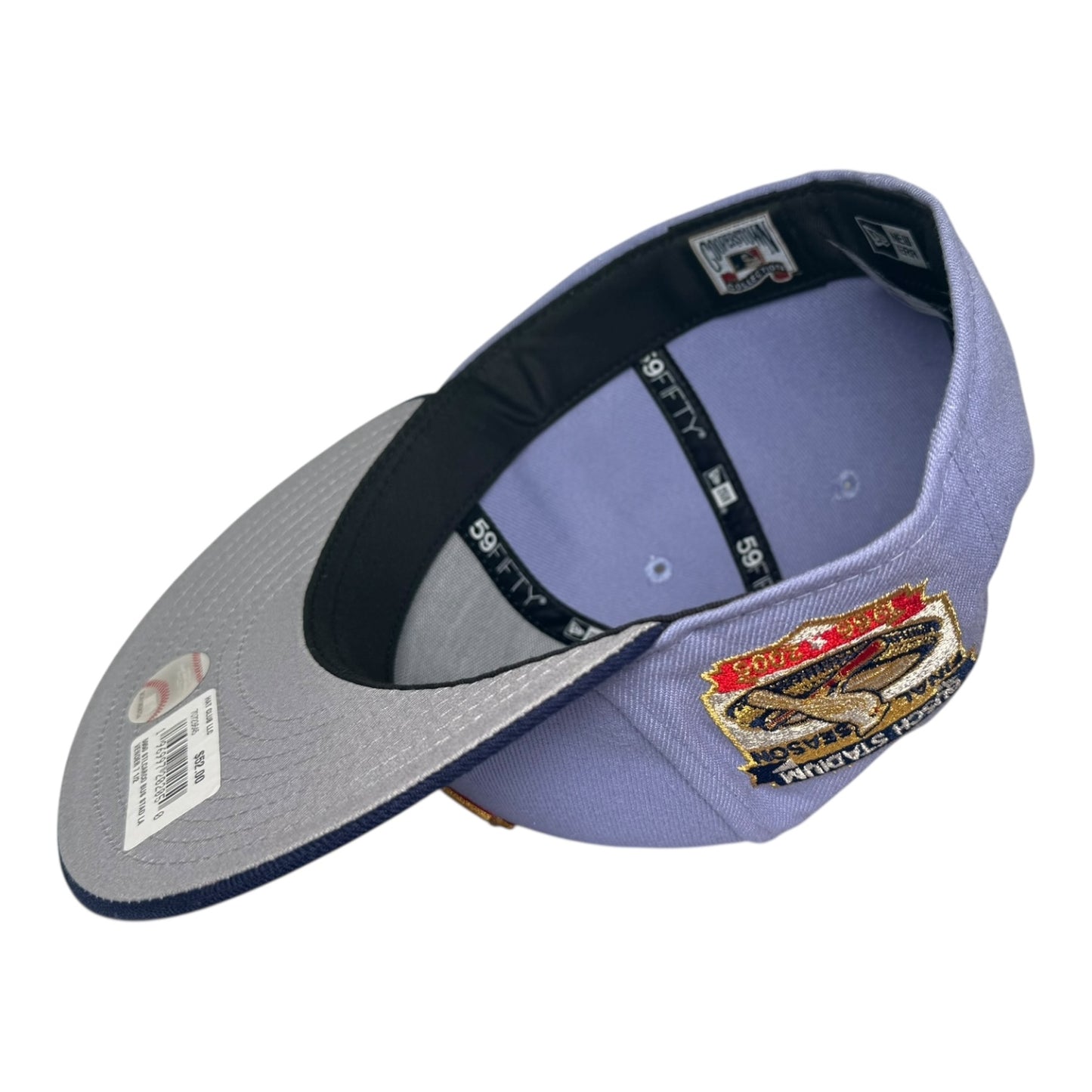 St. Louis Cardinals "Camille's Cardinals" Rushmore New Era 59Fifty
