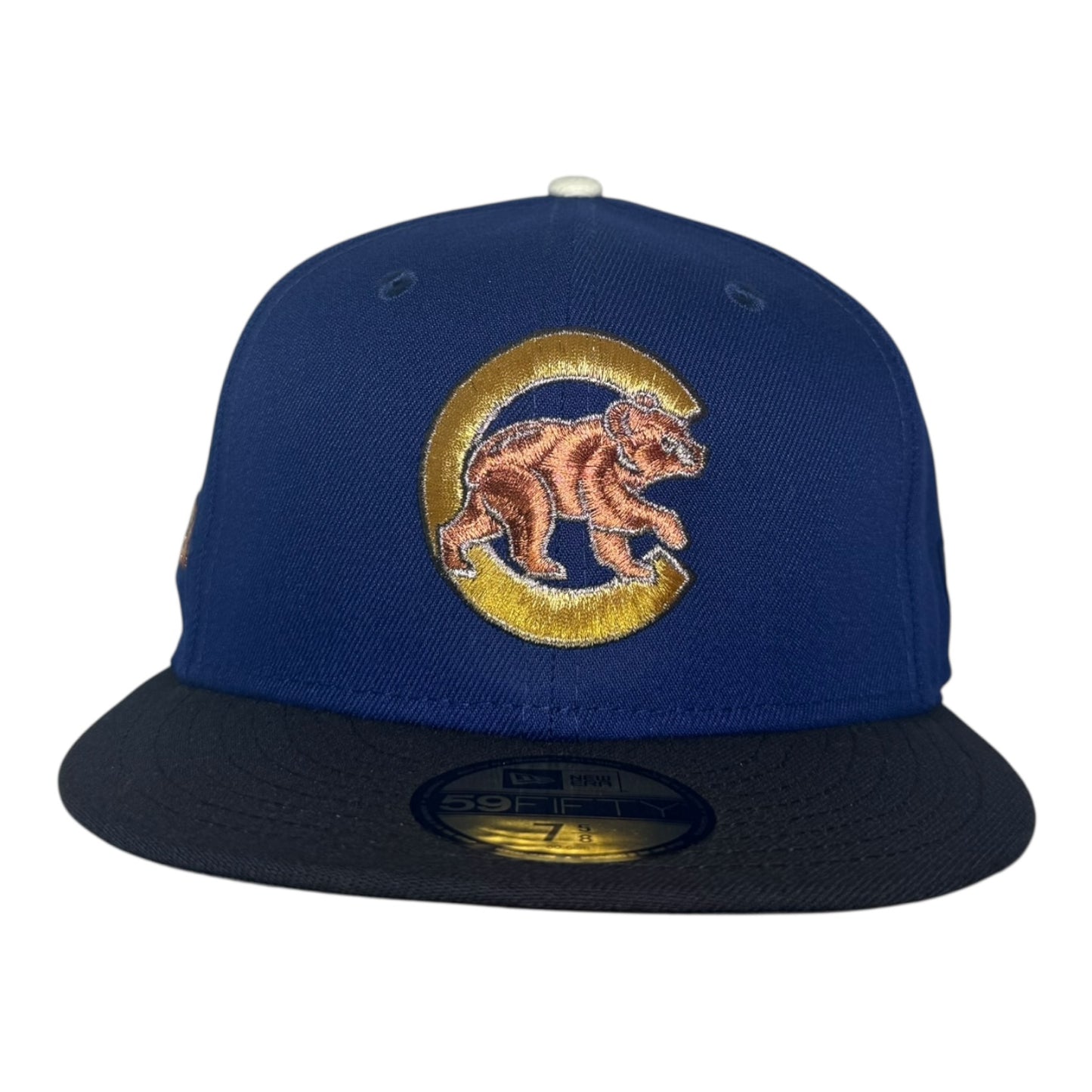 Chicago Cubs "HTB 2.5" Rushmore New Era 59Fifty Fitted Hat