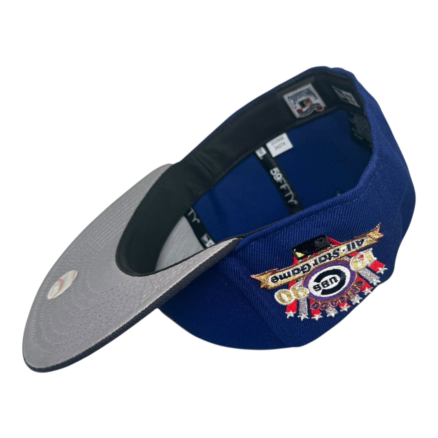 Chicago Cubs "HTB 2.5" Rushmore New Era 59Fifty Fitted Hat