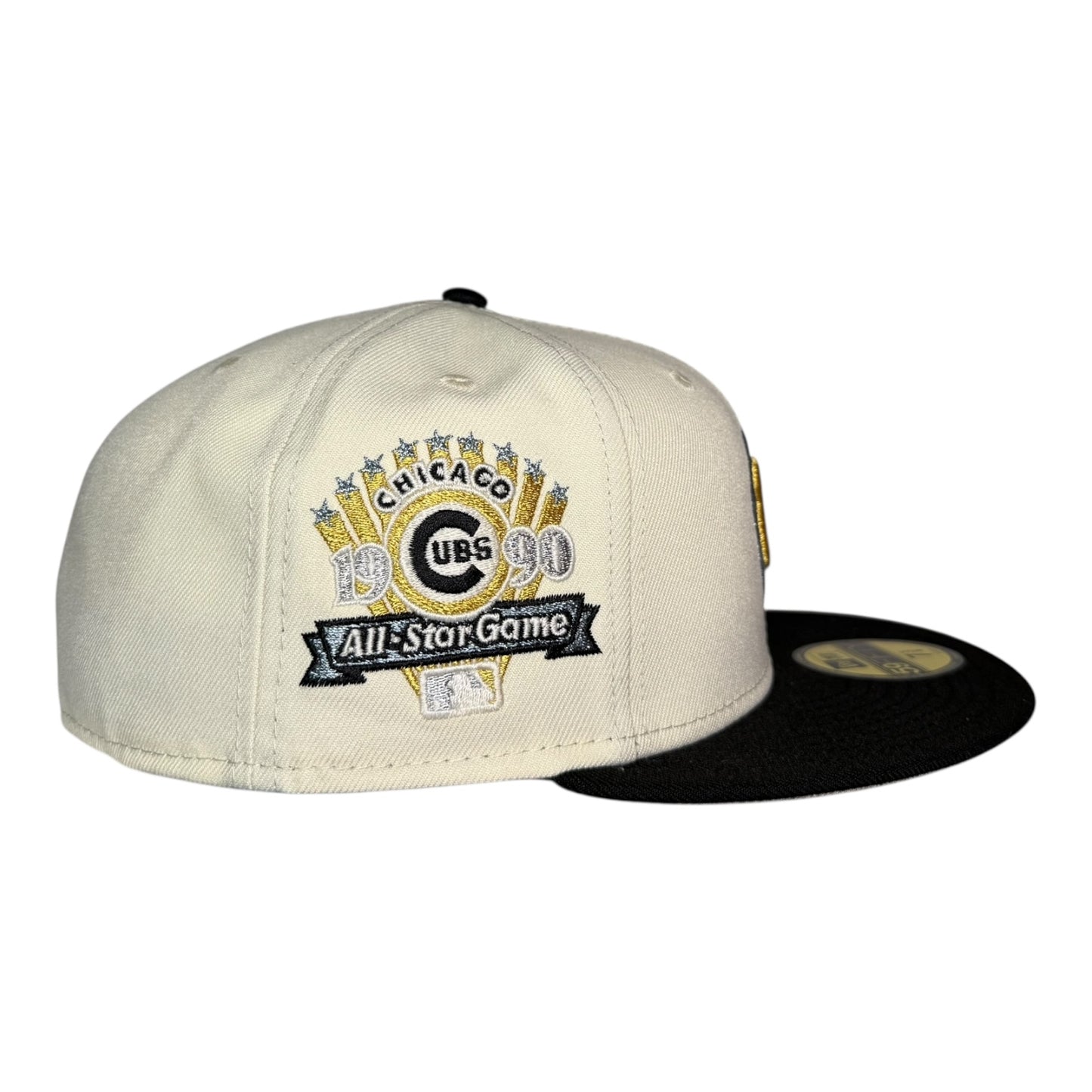 Chicago Cubs "Ye" 1990 All Star Game New Era 59Fifty Fitted Hat