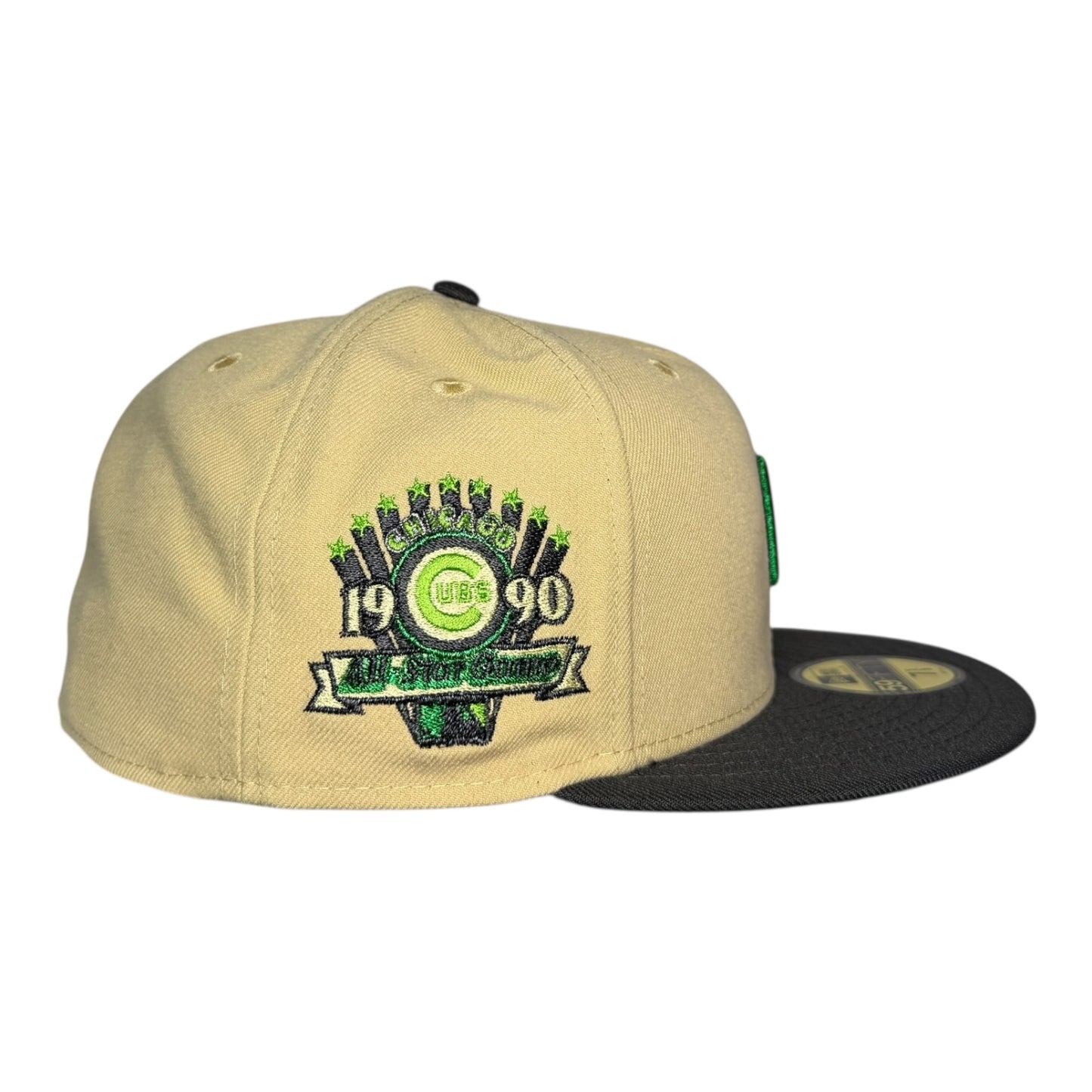 Chicago Cubs 1990 All Star Game New Era 59Fifty Fitted Hat