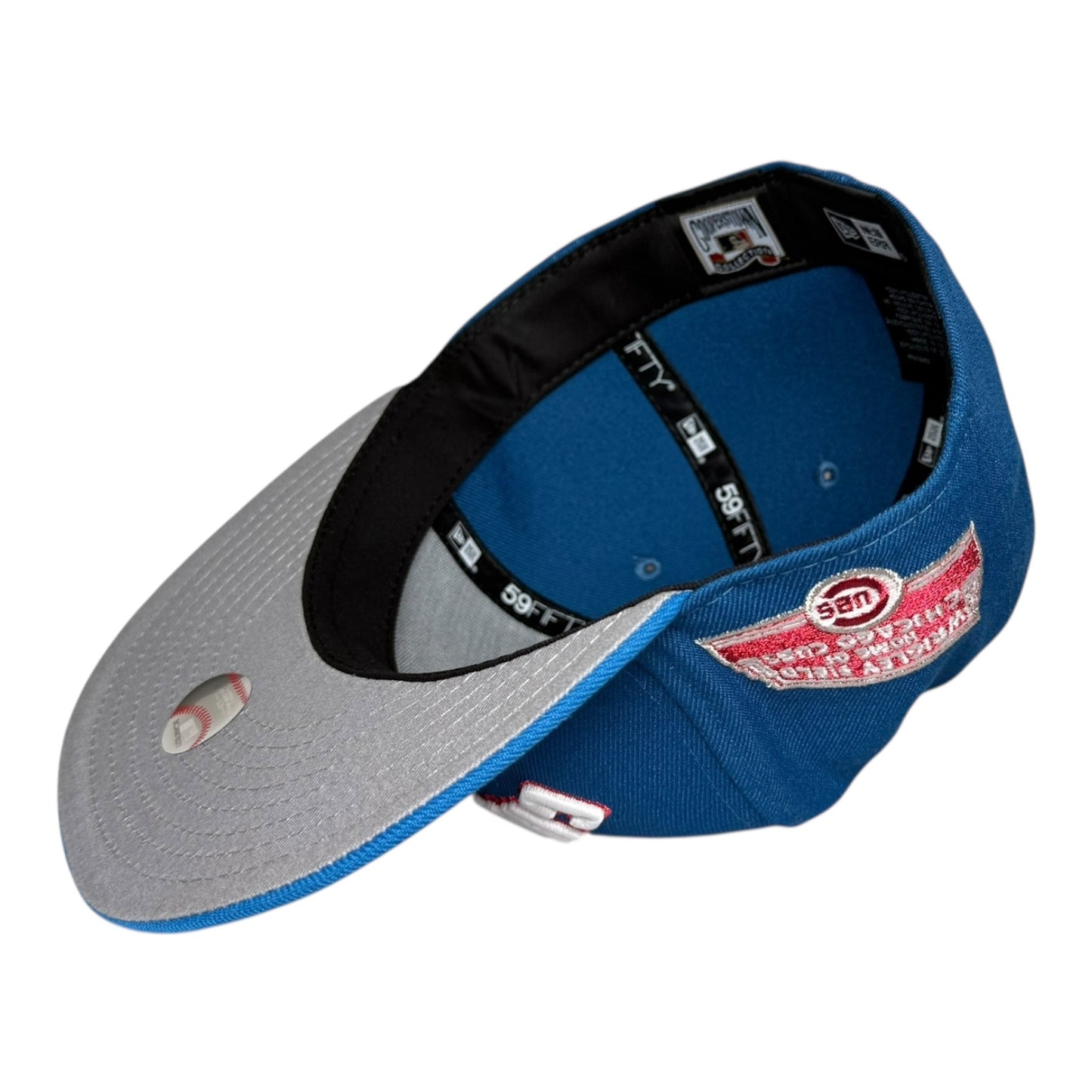 Chicago Cubs Wrigley Field New Era 59Fifty Fitted Hat