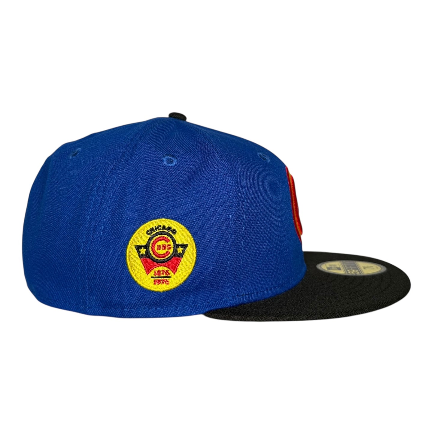 Chicago Cubs 100 Years Hat Club New Era 59Fifty Fitted Hat