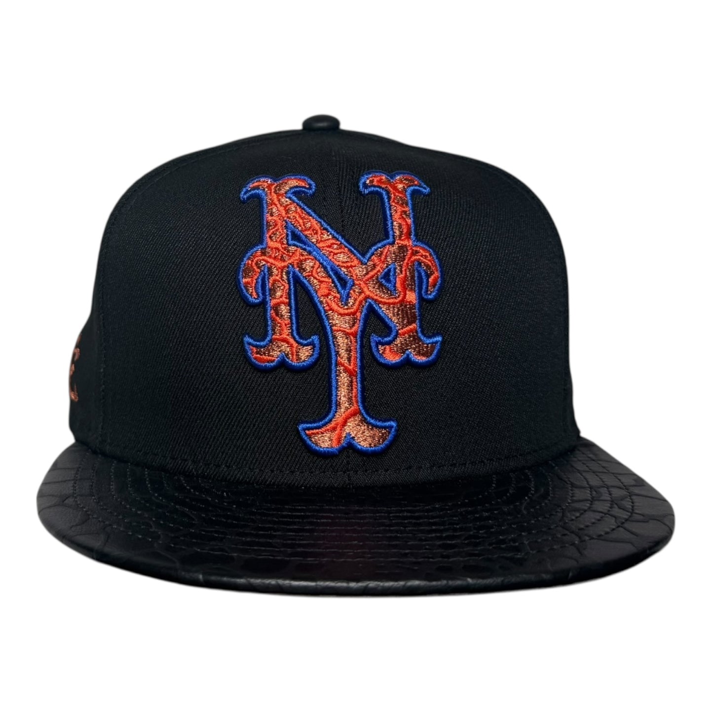 New York Mets "Year of the Snake" New Era 59Fifty Fitted Hat