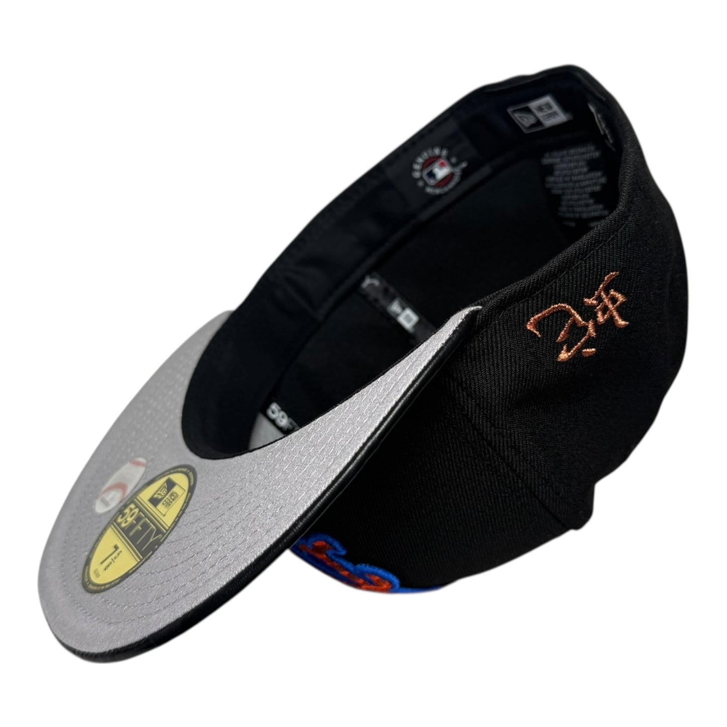 New York Mets "Year of the Snake" New Era 59Fifty Fitted Hat