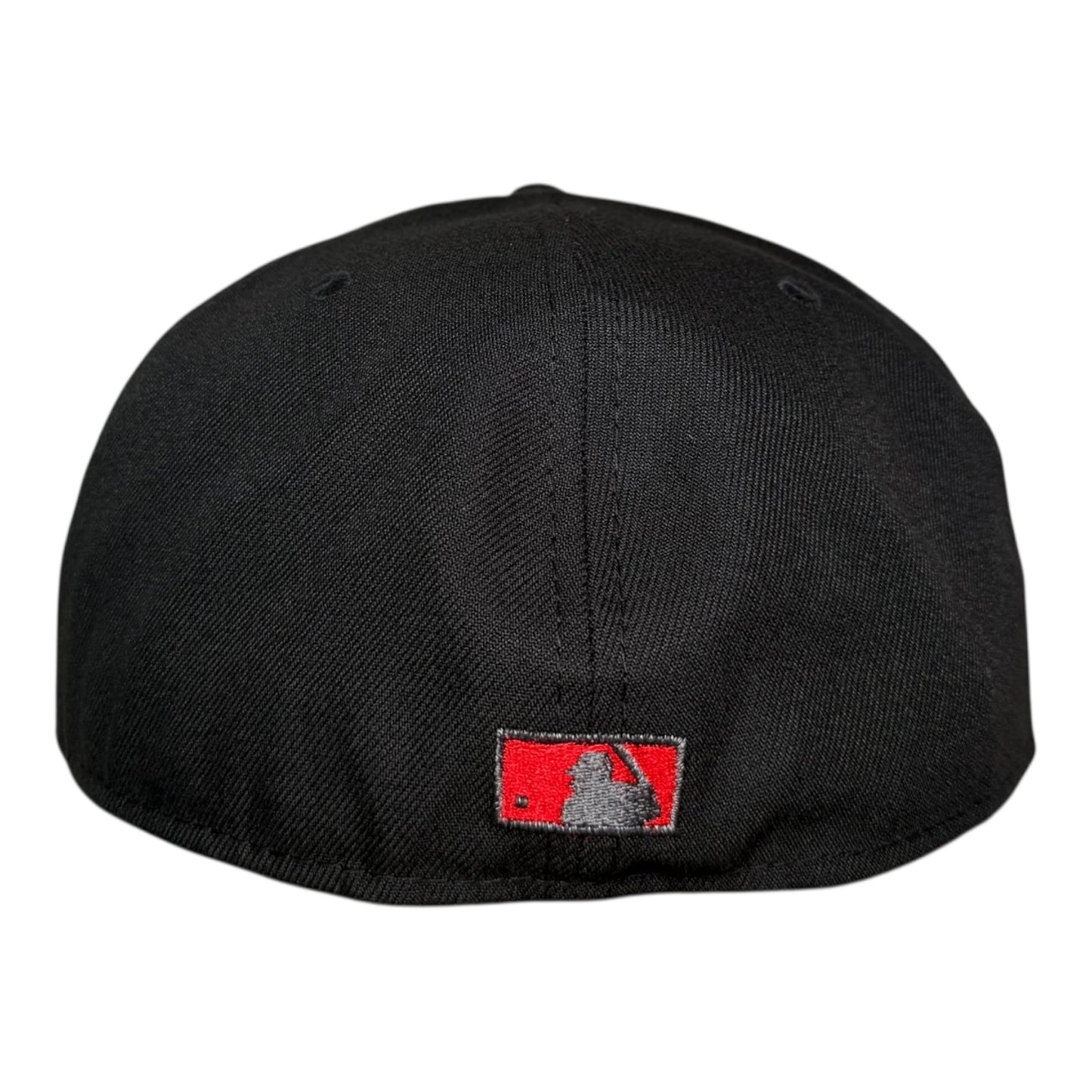 Chicago Cubs 1962 Wrigley Field New Era 59Fifty Fitted Hat Black
