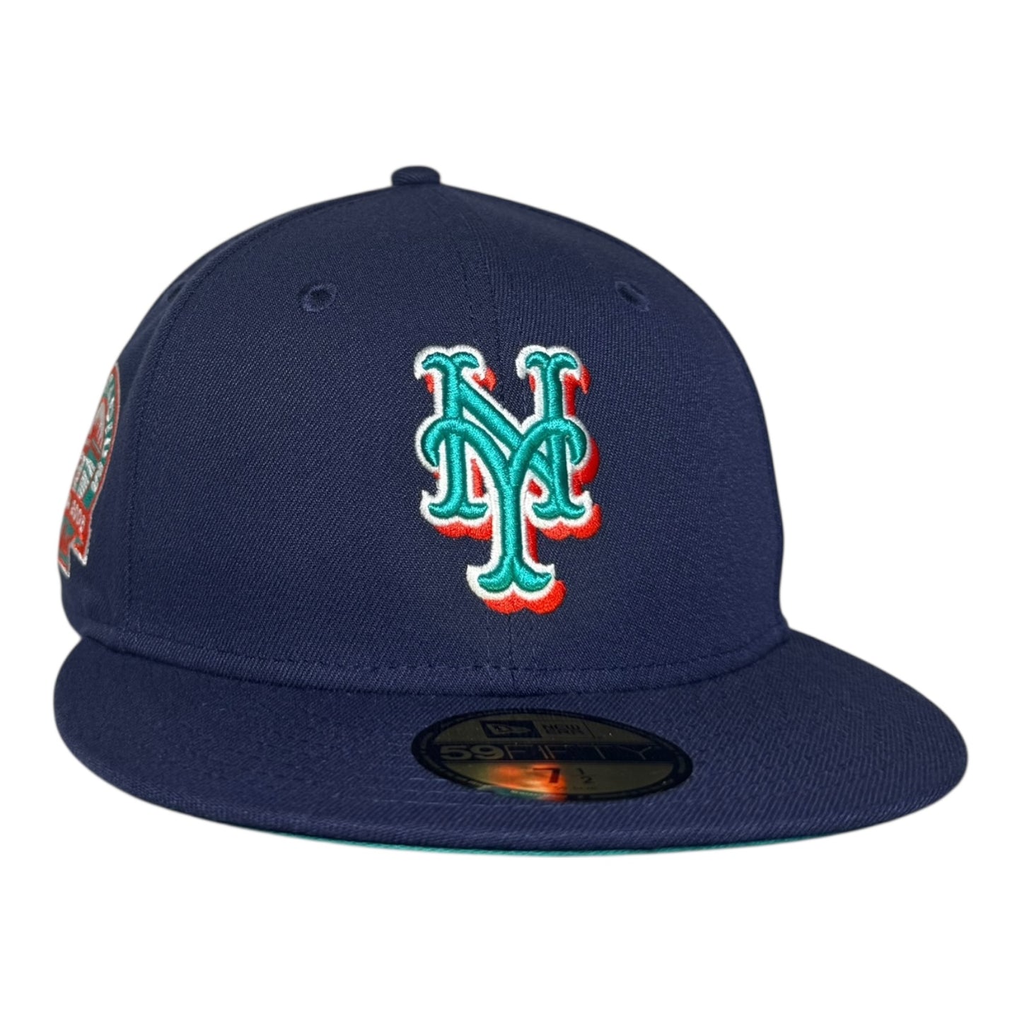 New York Mets Shea Stadium New Era 59Fifty Fitted Hat