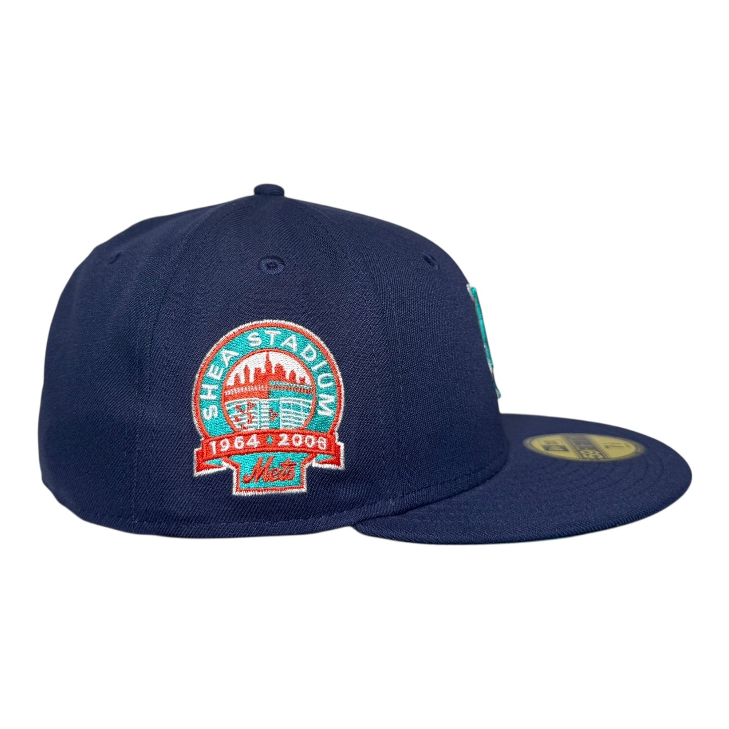 New York Mets Shea Stadium New Era 59Fifty Fitted Hat