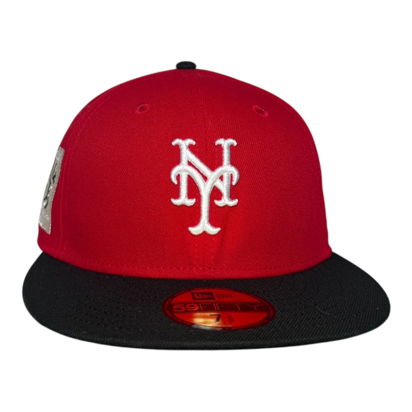 New York Mets 40th Anniversary Hat Club New Era 59Fifty Fitted Hat