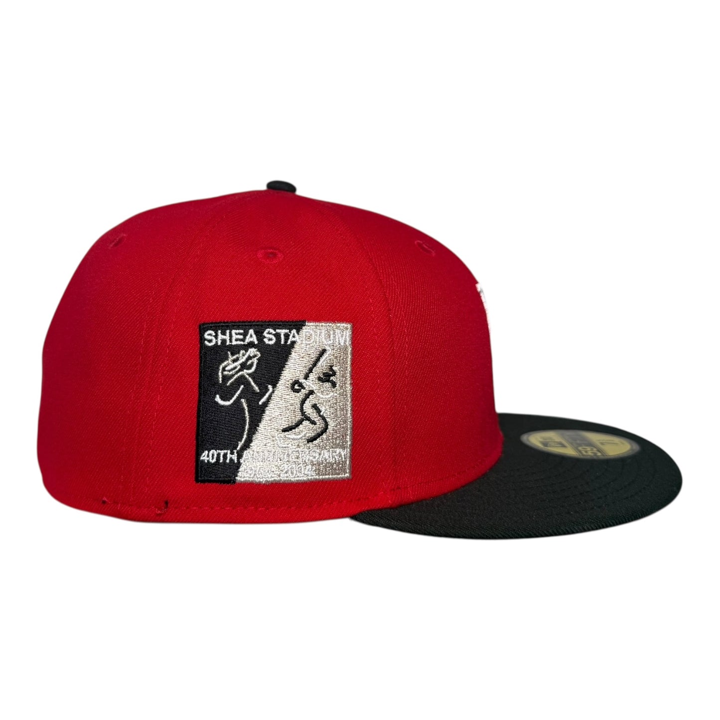 New York Mets 40th Anniversary Hat Club New Era 59Fifty Fitted Hat