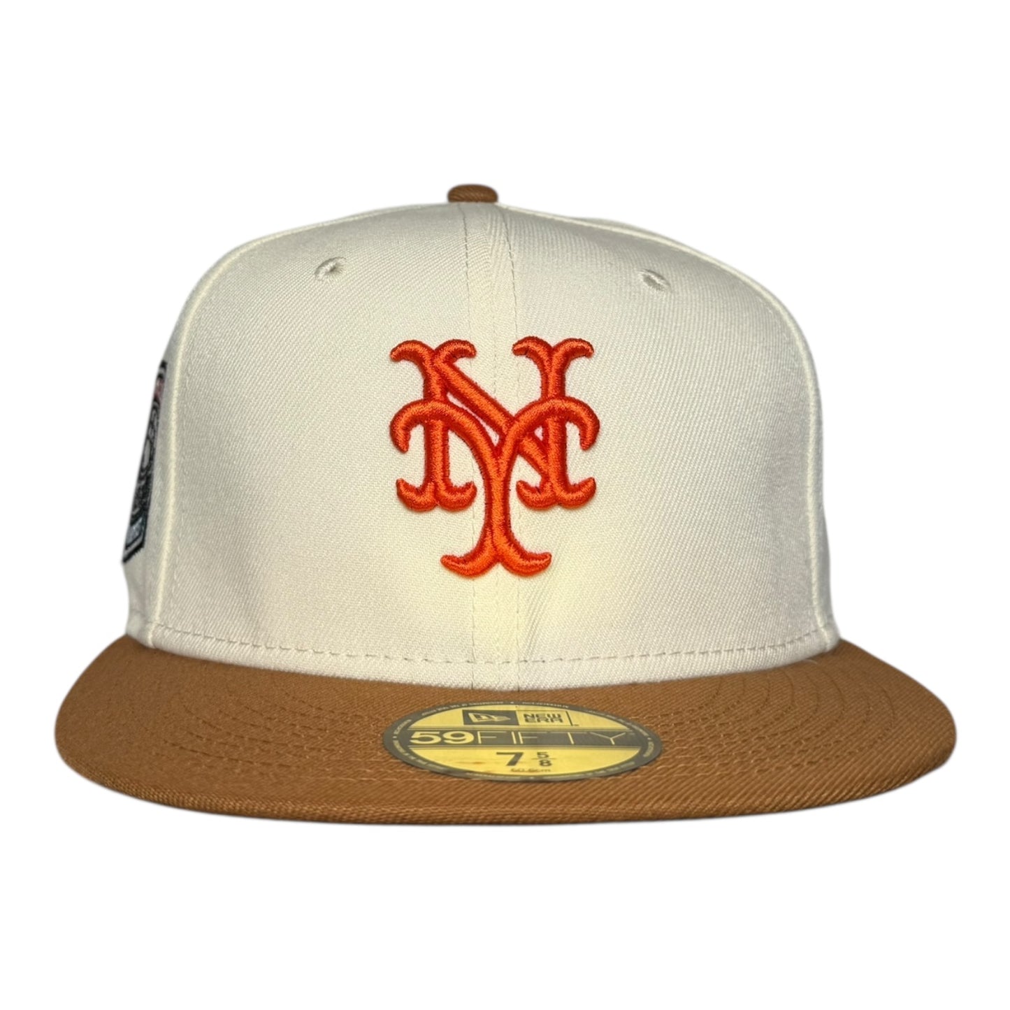 New York Mets 1969 World Series New Era 59Fifty Fitted Hat