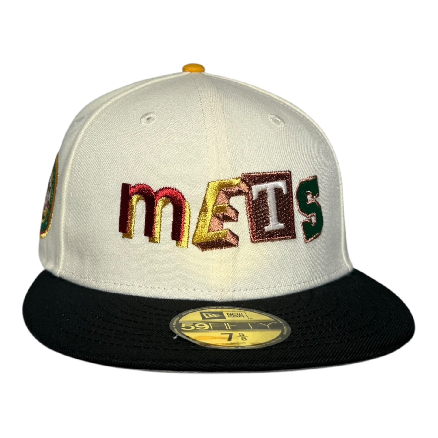 New York Mets "Datz Deli" 1969 World Champions Homegame New Era 59Fifty Fitted Hat