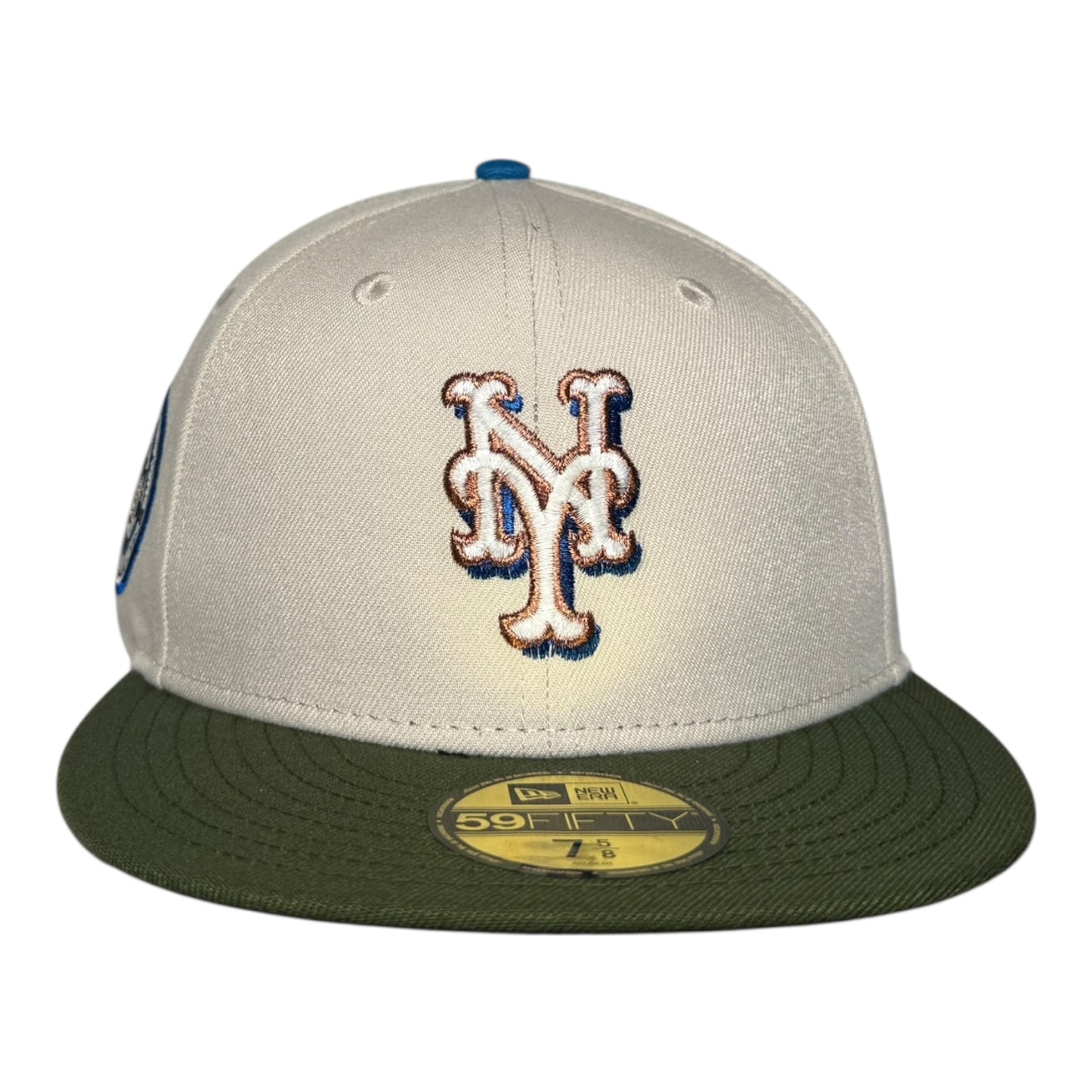 New York Mets "The Bank Roll Mets" 1969 World Champions Homegame New Era 59Fifty Fitted Hat