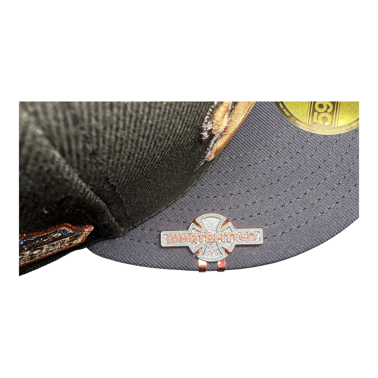Houston Astros "Stardust" Astrodome New Era 59Fifty Fitted Hat with Clip