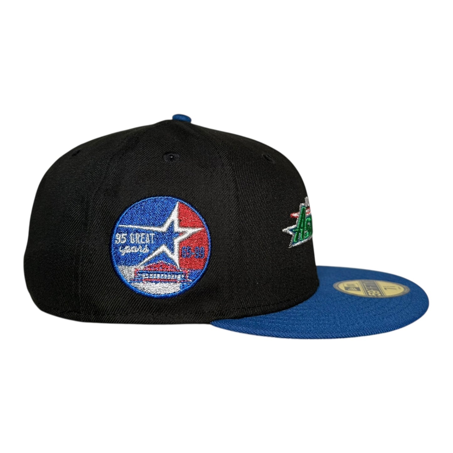 Houston Astros 35th Anniversary "Level Up Pack" Hat Club New Era 59Fifty Fitted Hat