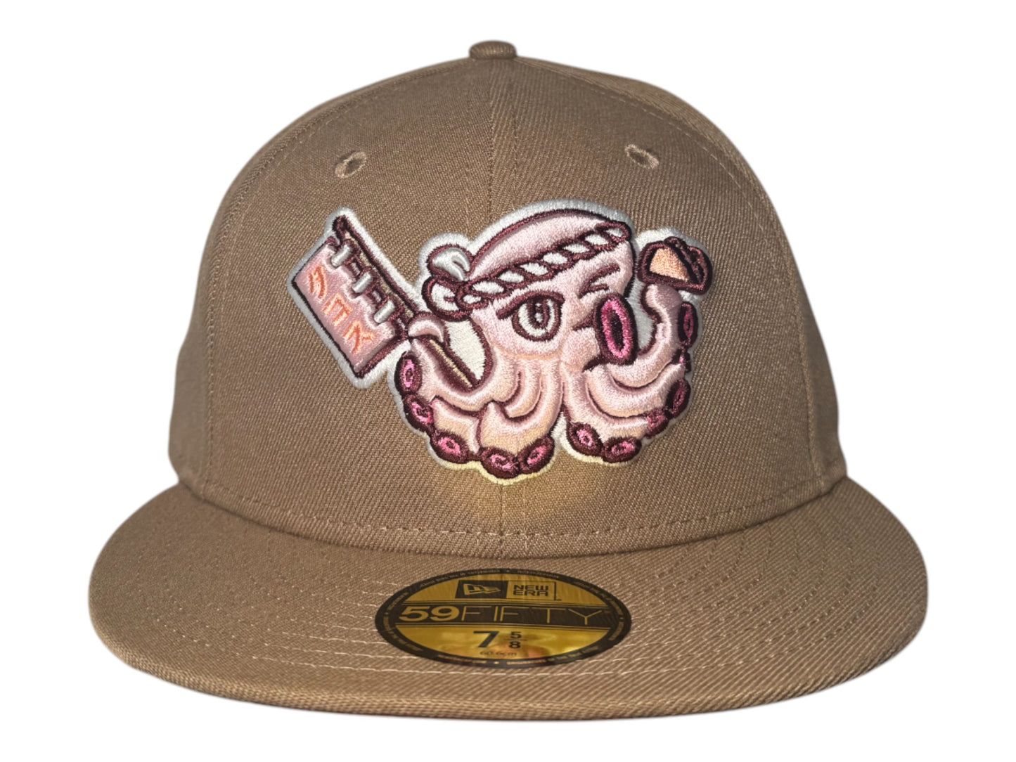 Clink Room Tako Tacos “Crave” - by Clinker Ian New Era 59Fifty