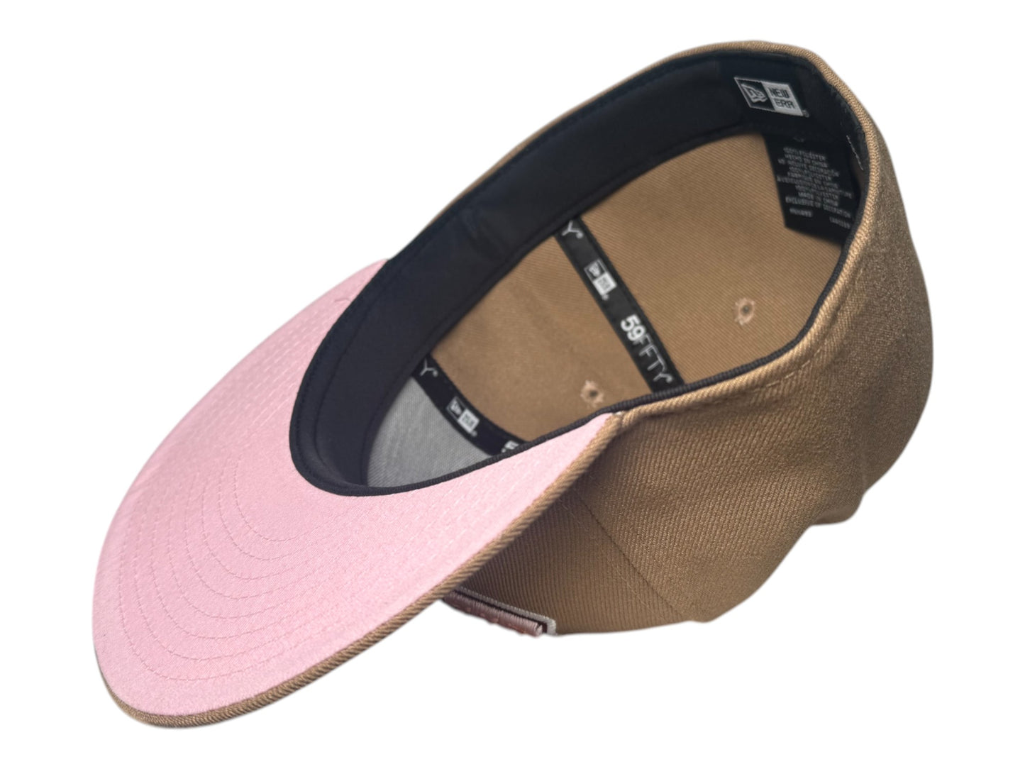 Clink Room Tako Tacos “Crave” - by Clinker Ian New Era 59Fifty