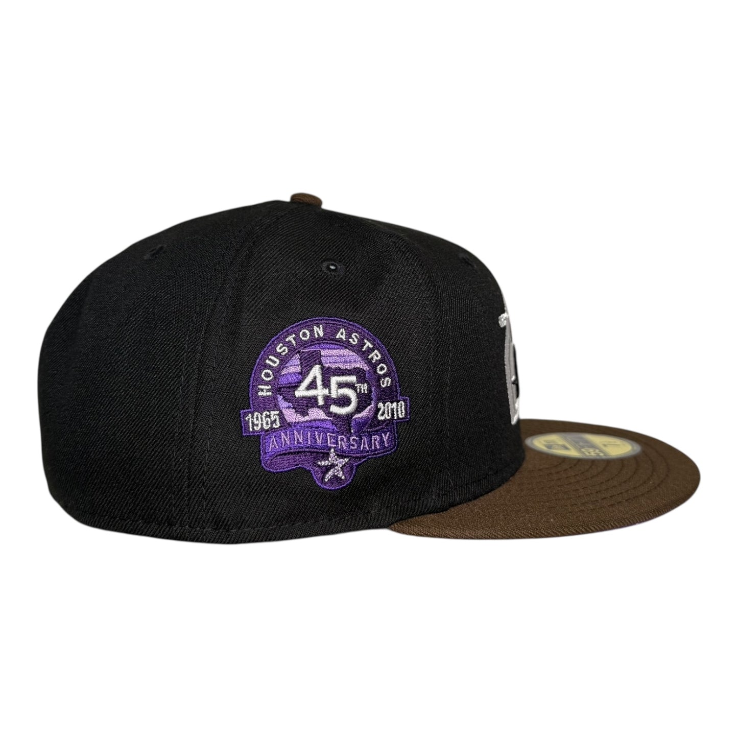 Houston Astros 45th Anniversary "Dirty Sprite" New Era 59Fifty Fitted Hat