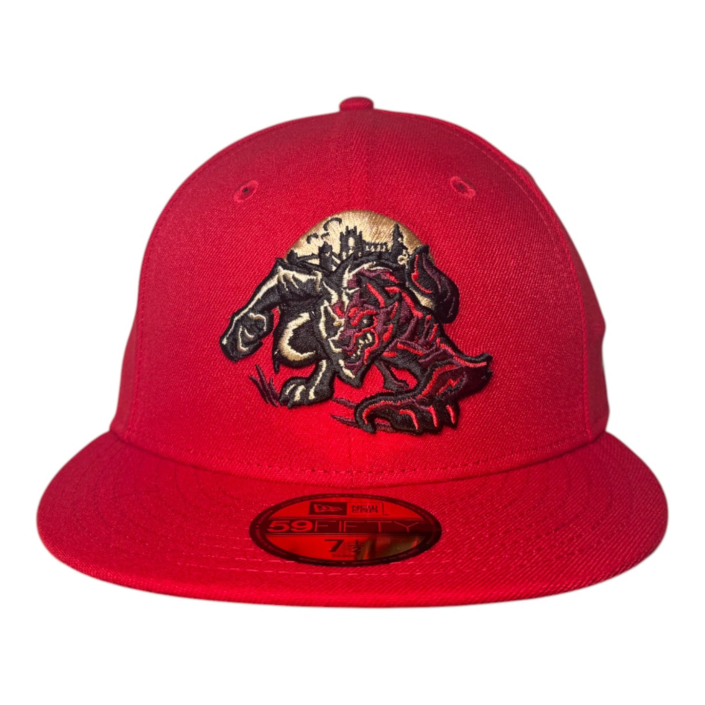 Clink Room Werewolves of London “Underworld” - by Clinkers Layne & Jacobo New Era 59Fifty