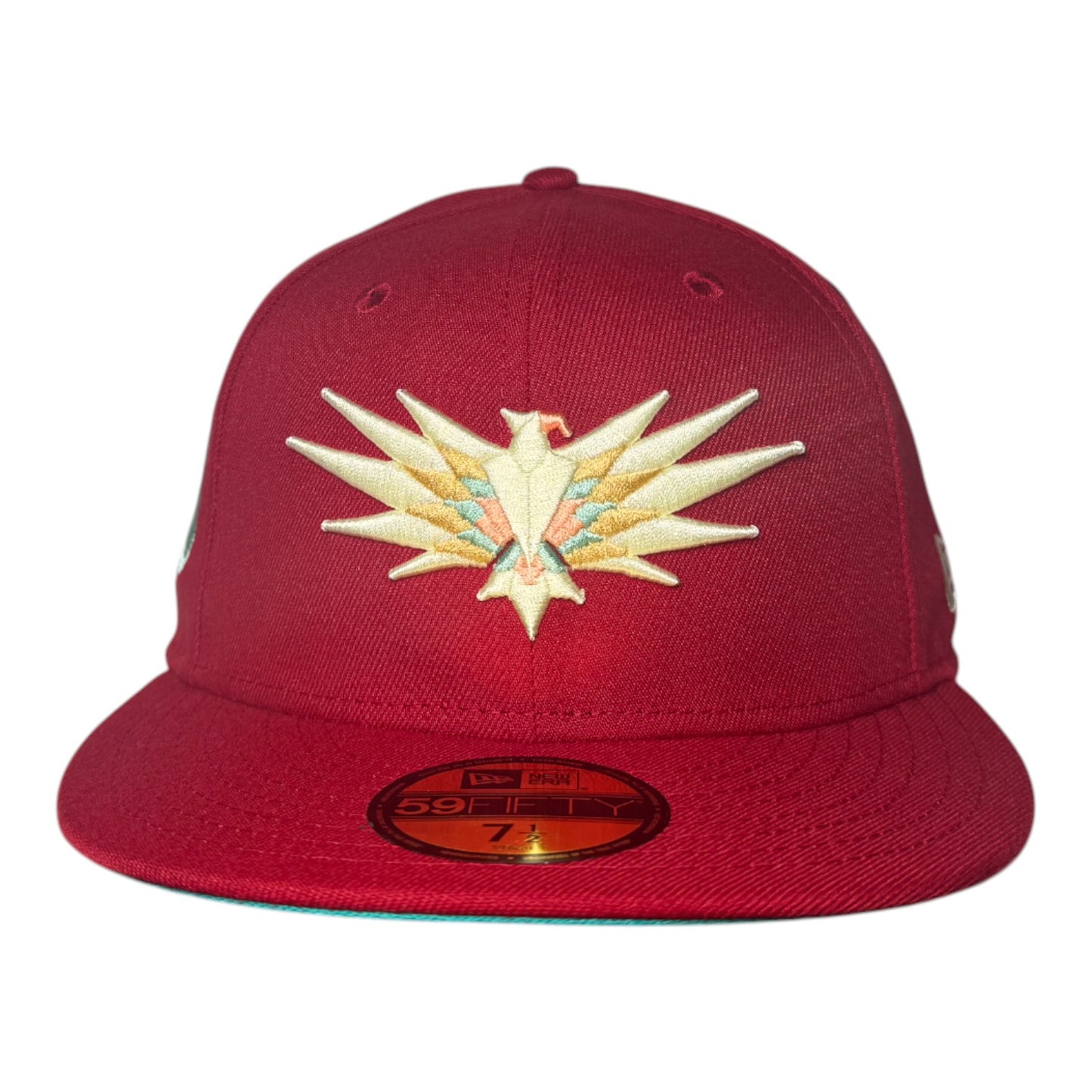 Clink Room Sunbirds “Legacy” - by Clinker Austin New Era 59Fifty