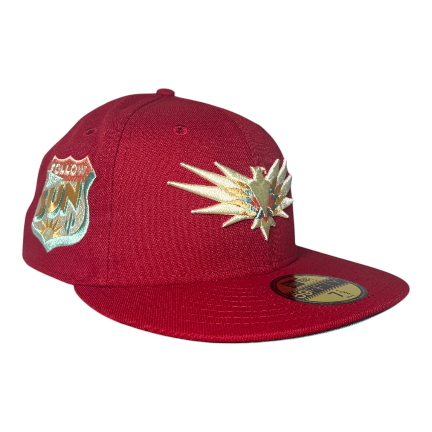 Clink Room Sunbirds “Legacy” - by Clinker Austin New Era 59Fifty
