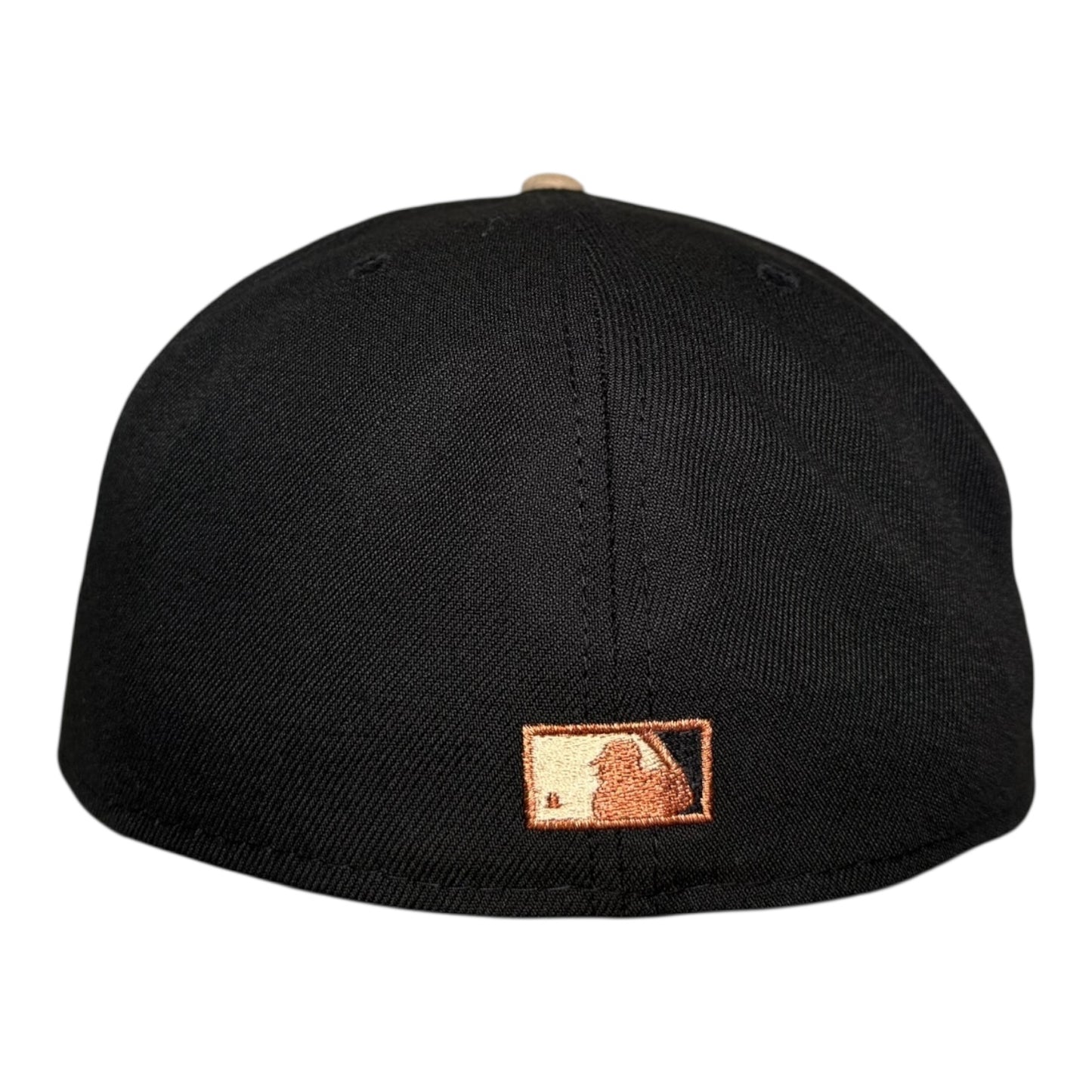 Houston Astros 2005 World Series "HTX NIGHT RUST" New Era 59Fifty Fitted Hat