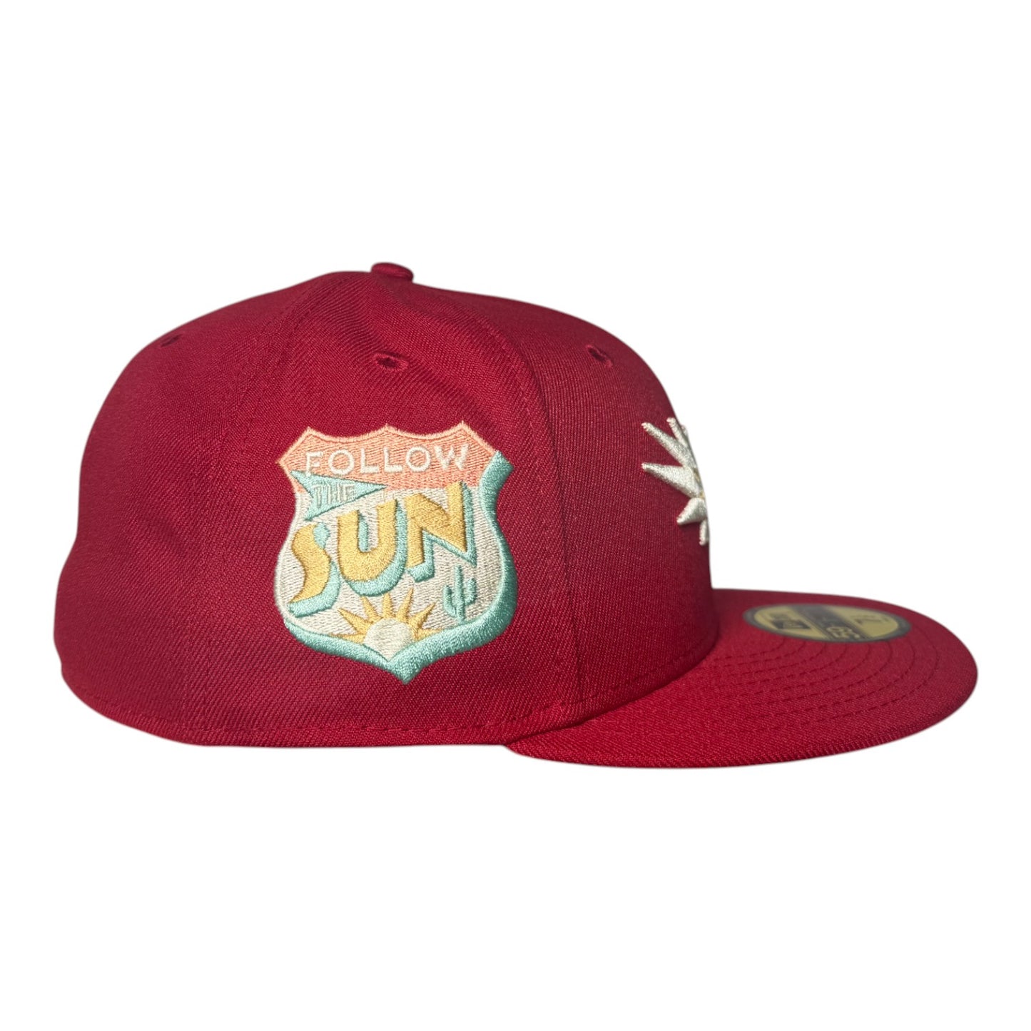 Clink Room Sunbirds “Legacy” - by Clinker Austin New Era 59Fifty