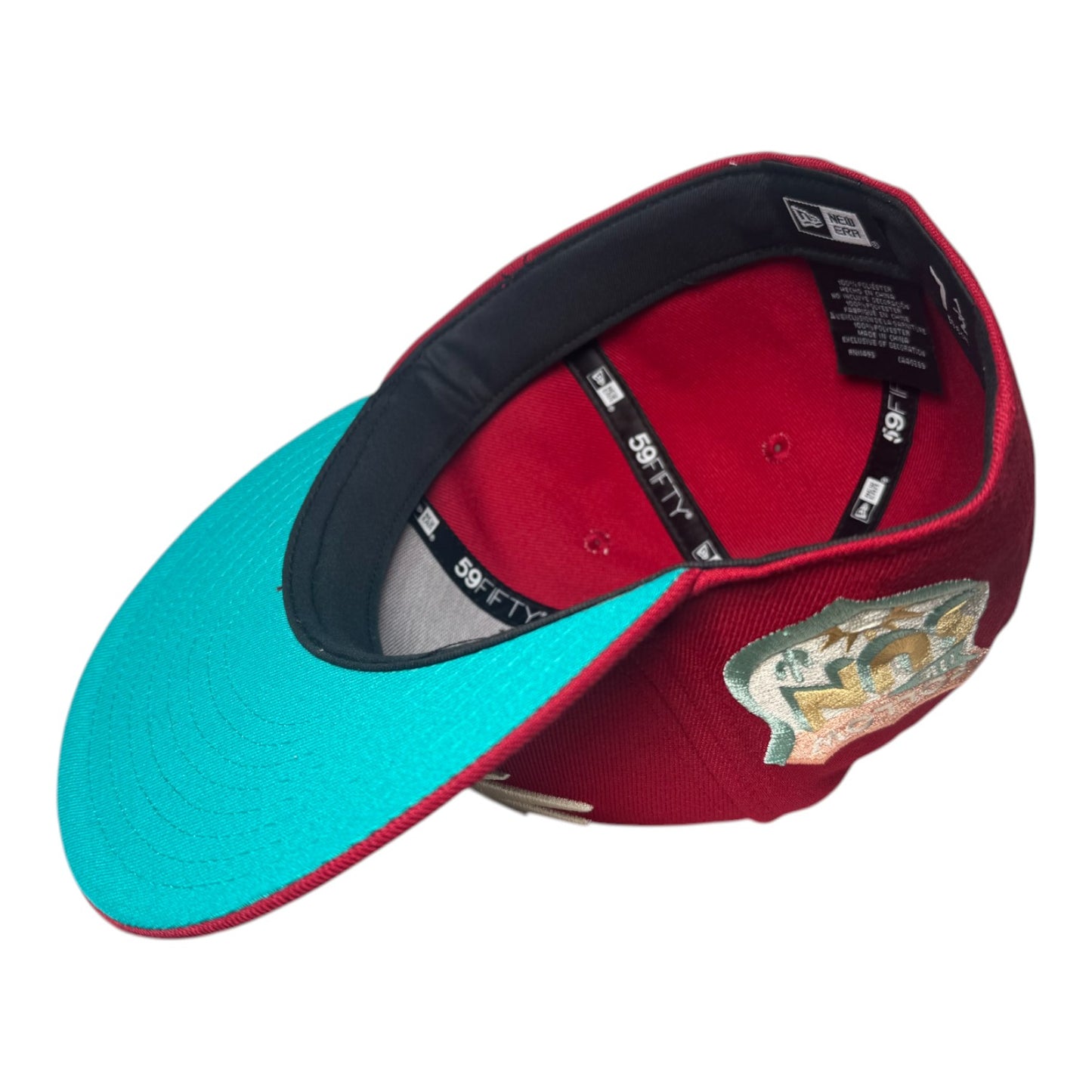 Clink Room Sunbirds “Legacy” - by Clinker Austin New Era 59Fifty