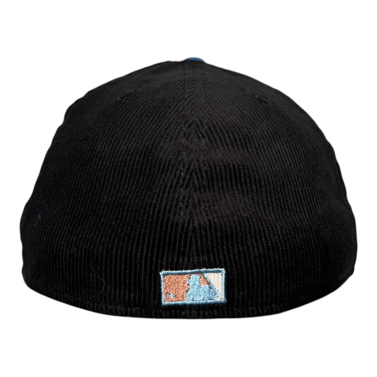 Houston Astros 50th Anniversary Black Corduroy New Era 59Fifty Fitted Hat
