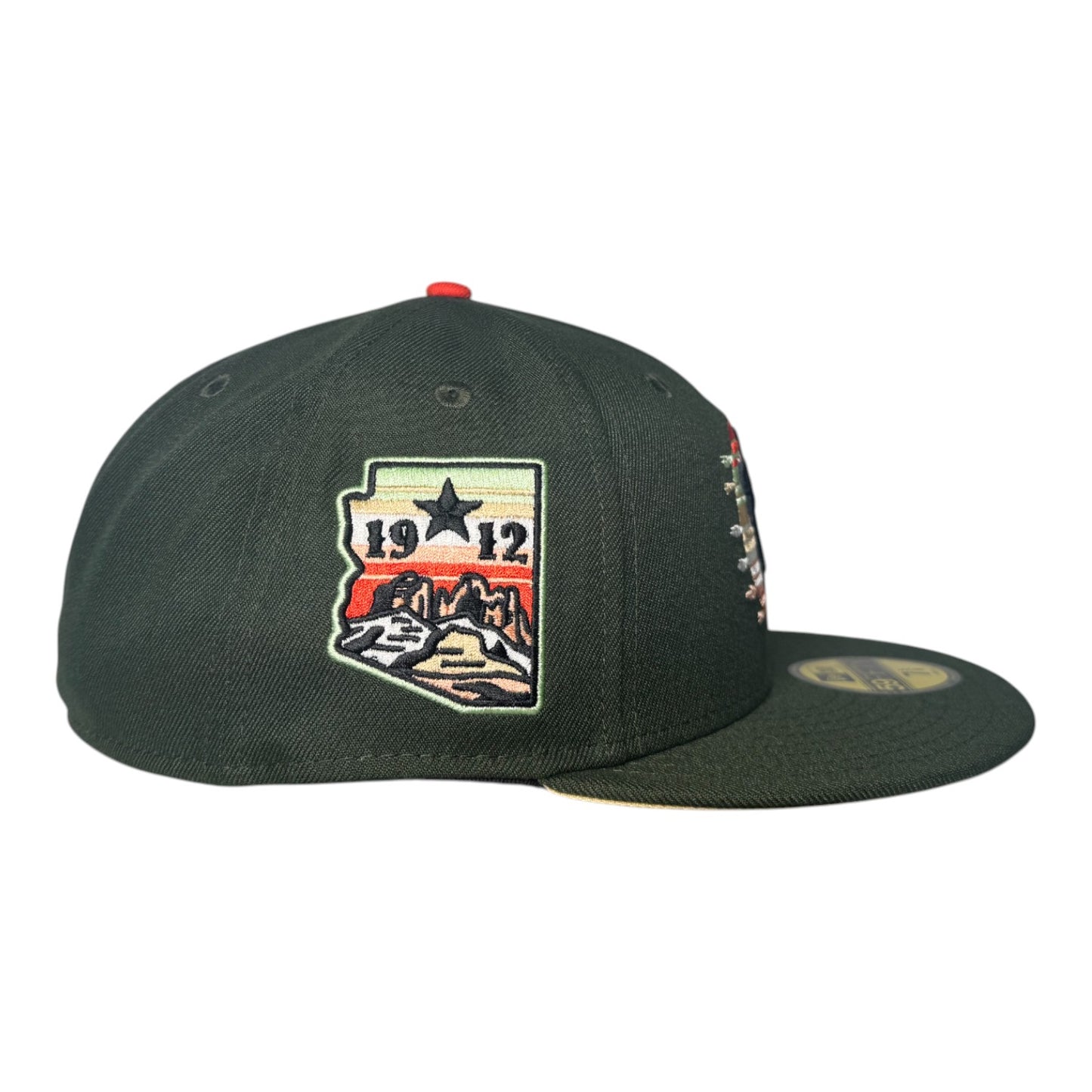 Clink Room Sonalei Sol “Foundation” - by Clinker SOL New Era 59Fifty