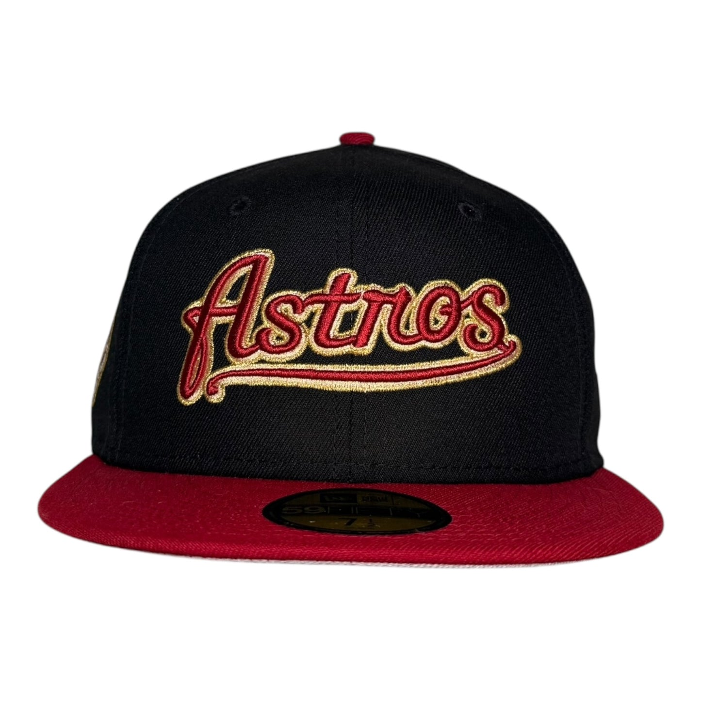 Houston Astros 40 Years Houston Colts .45s New Era 59Fifty Fitted Hat
