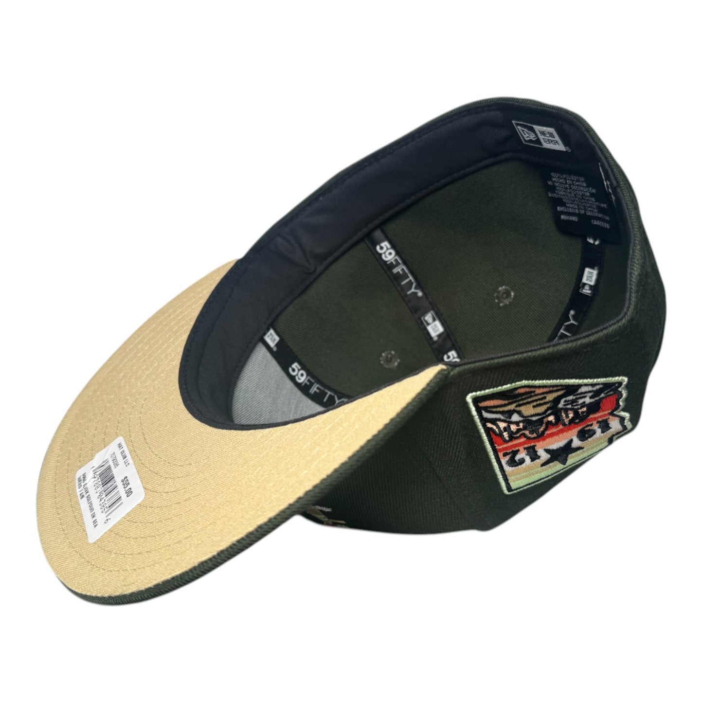 Clink Room Sonalei Sol “Foundation” - by Clinker SOL New Era 59Fifty