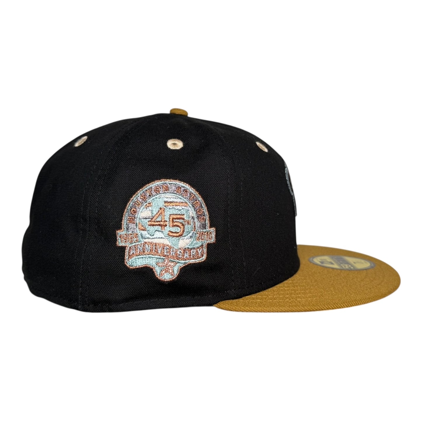 Houston Astros 45th Anniversary Sugarland Space Cowboys New Era 59Fifty Fitted Hat