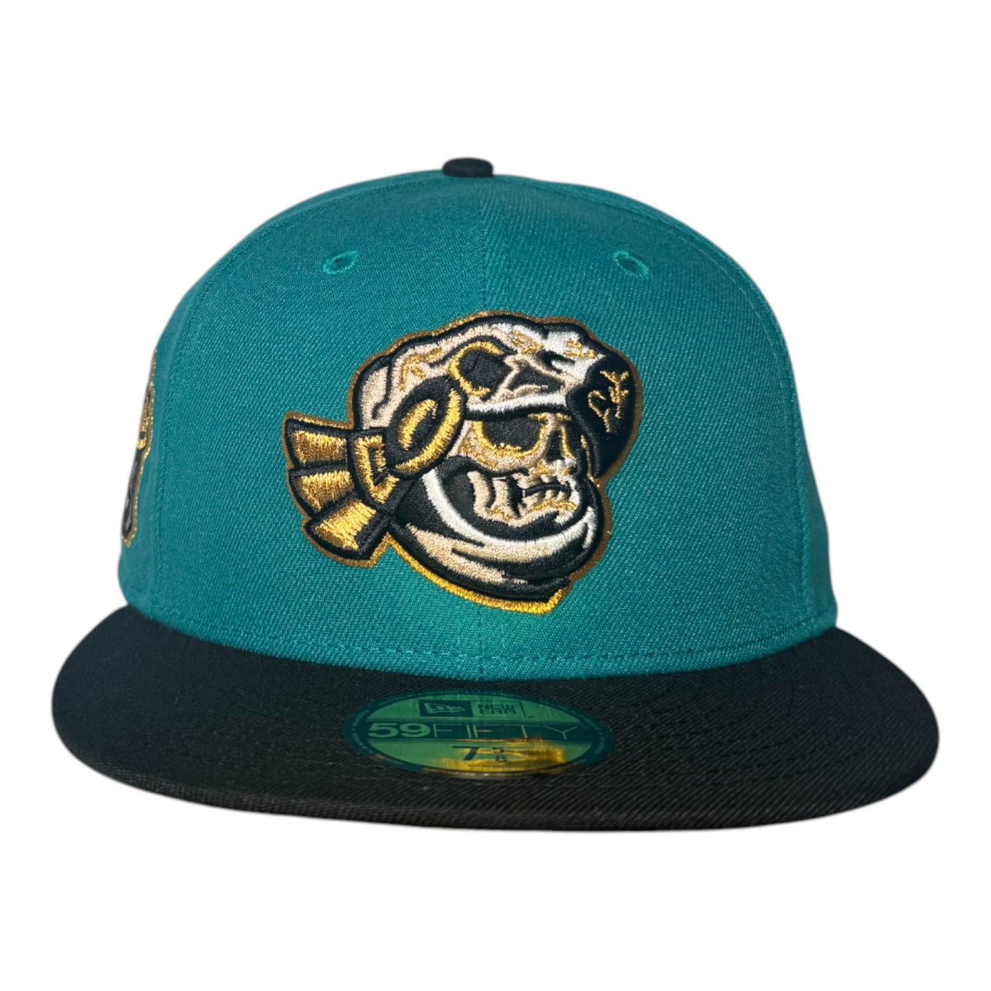 Clink Room Skull Warrior "Classics" - by Clinker Jacobo New Era 59Fifty