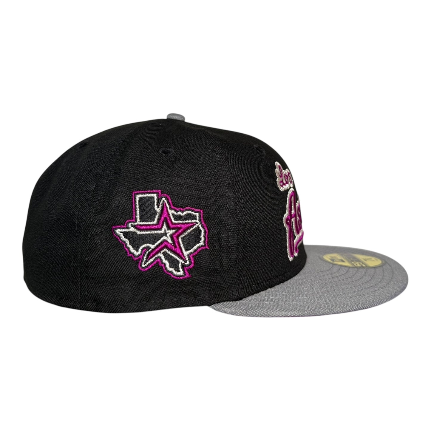Houston Astros "Purple Stuff Los Astros" New Era 59Fifty Fitted Hat