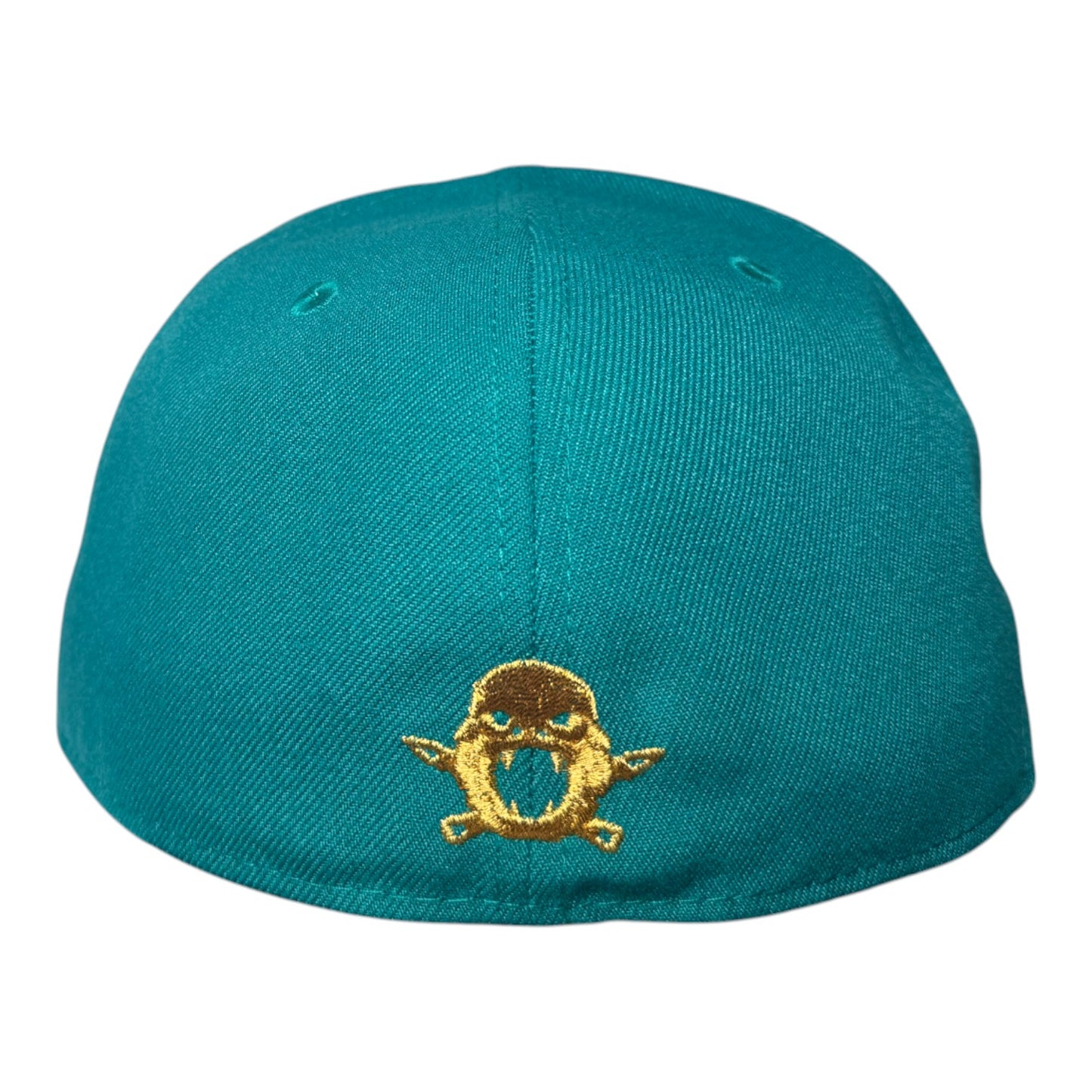 Clink Room Skull Warrior "Classics" - by Clinker Jacobo New Era 59Fifty