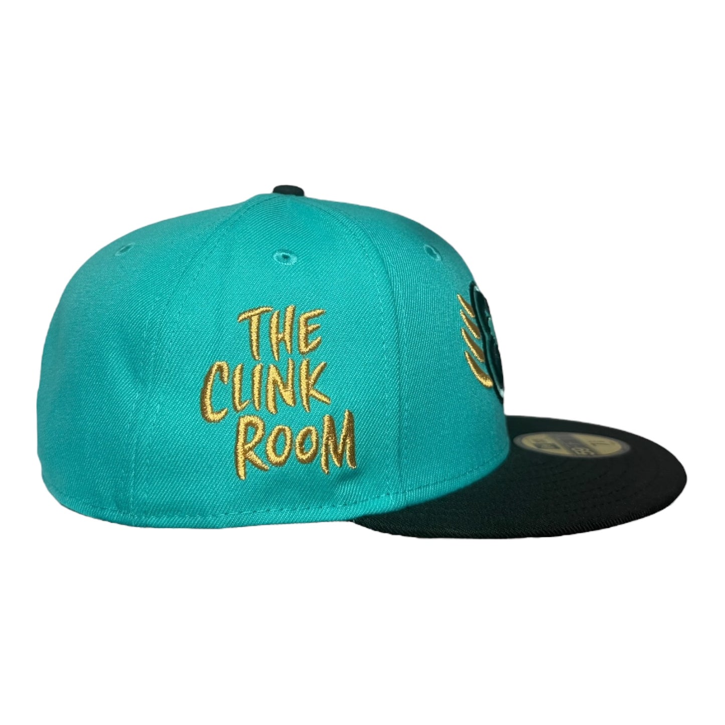 The Clink Room Daruma "Ginjo" - by Clinker Ian