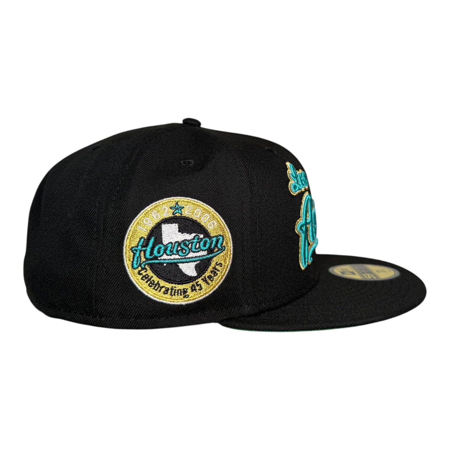 Houston Astros 45th Anniversary "Los Astros" Hat Club New Era 59Fifty Fitted Hat