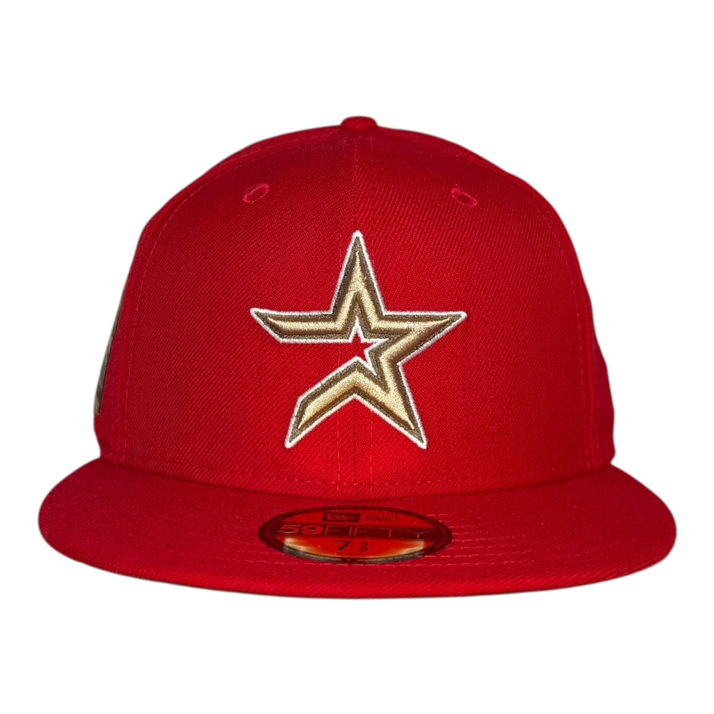 Houston Astros 2000 Inaugural Season New Era 59Fifty Fitted Hat