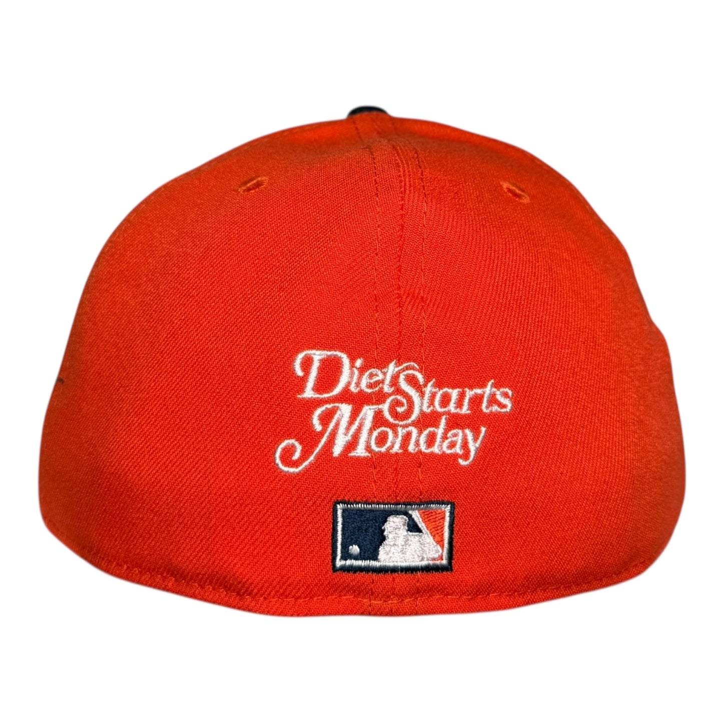 Houston Astros New Era x Diet Starts Monday 100th Anniversary Main Collection 59Fifty Fitted Hat