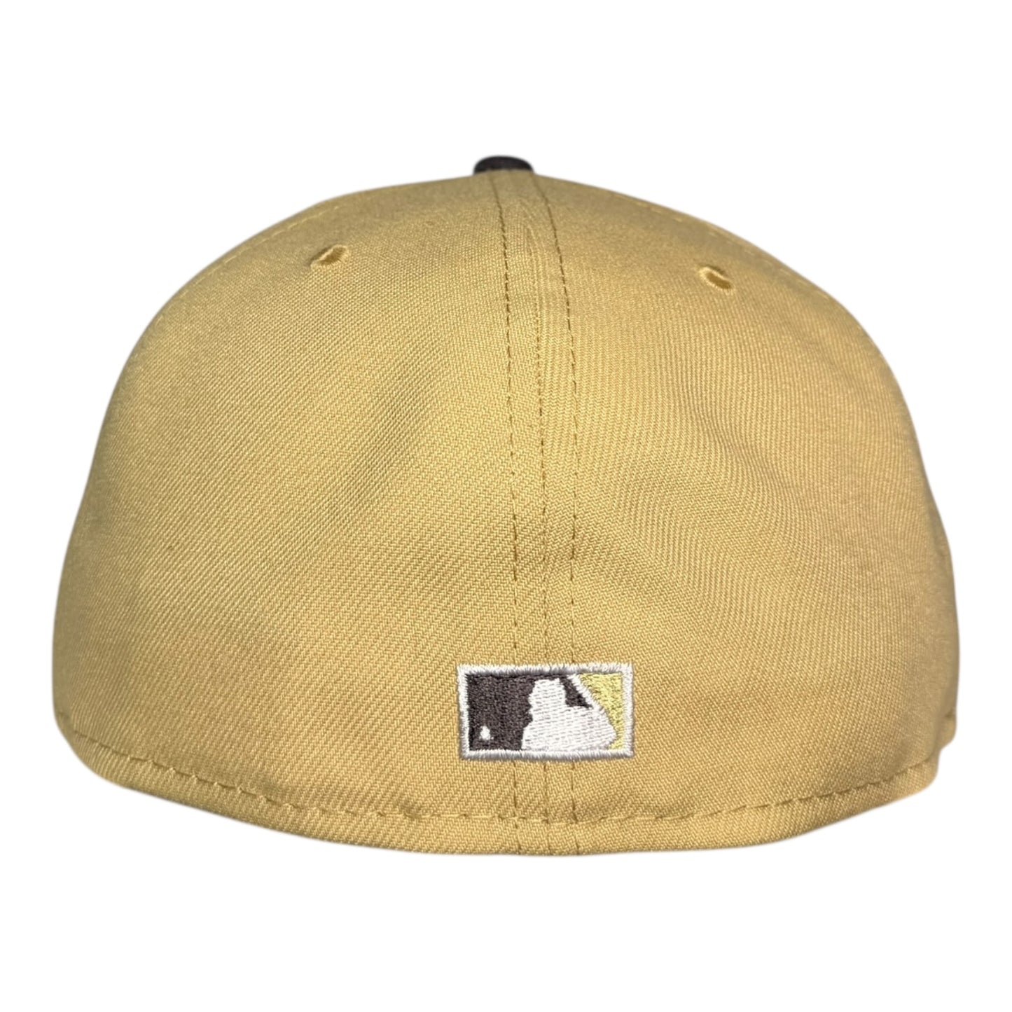 Houston Astros Astrodome Vegas Gold Two Tone Edition New Era 59Fifty Fitted Hat