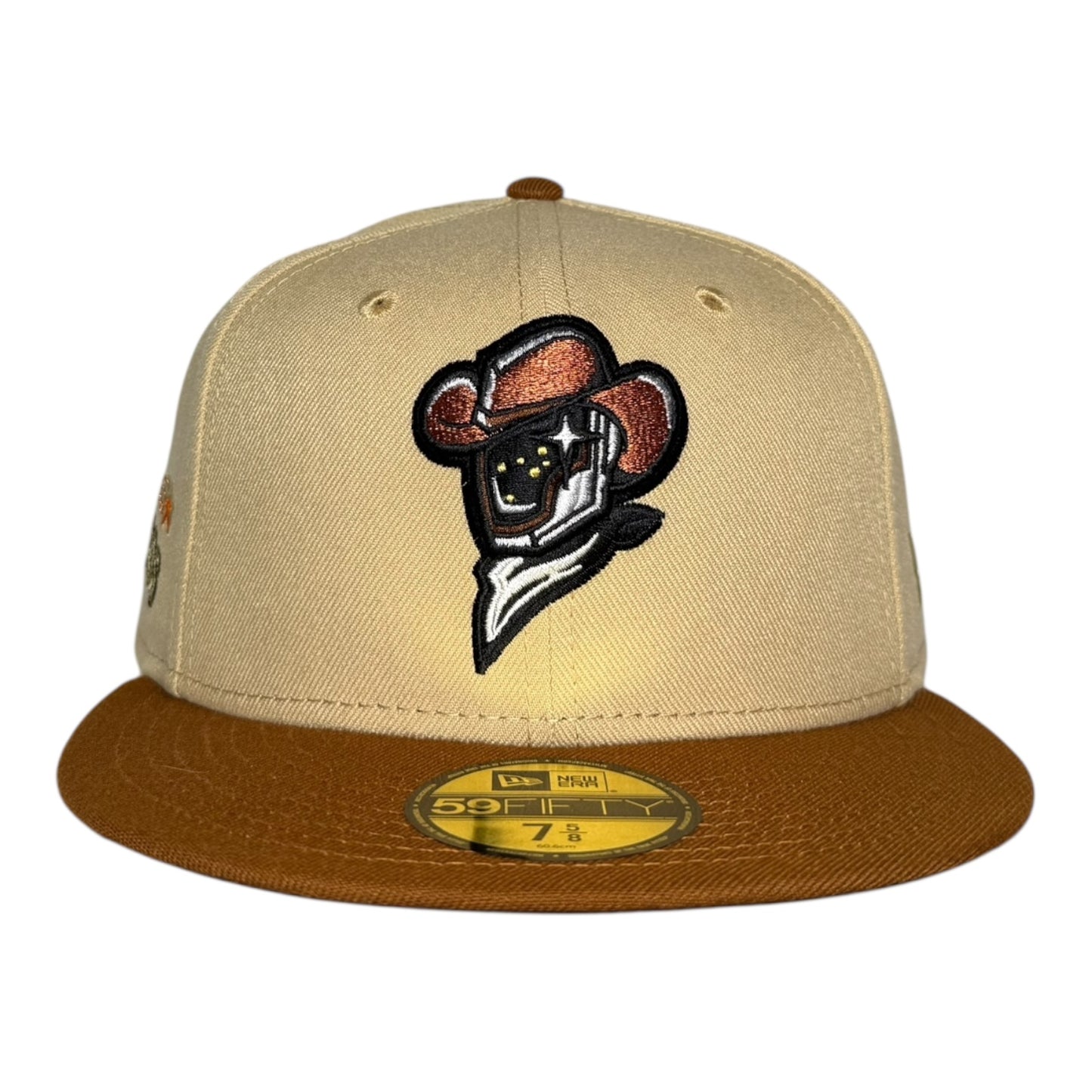 Houston Astros x Sugarland Space Cowboys "Dr Jones" New Era 59Fifty Fitted Hat