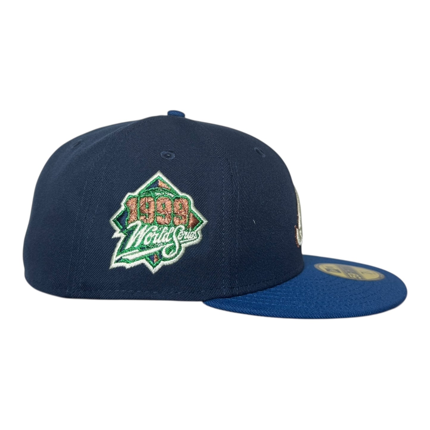 Atlanta Braves "Area Code" Hat Club Exclusive New Era 59Fifty Fitted Hat