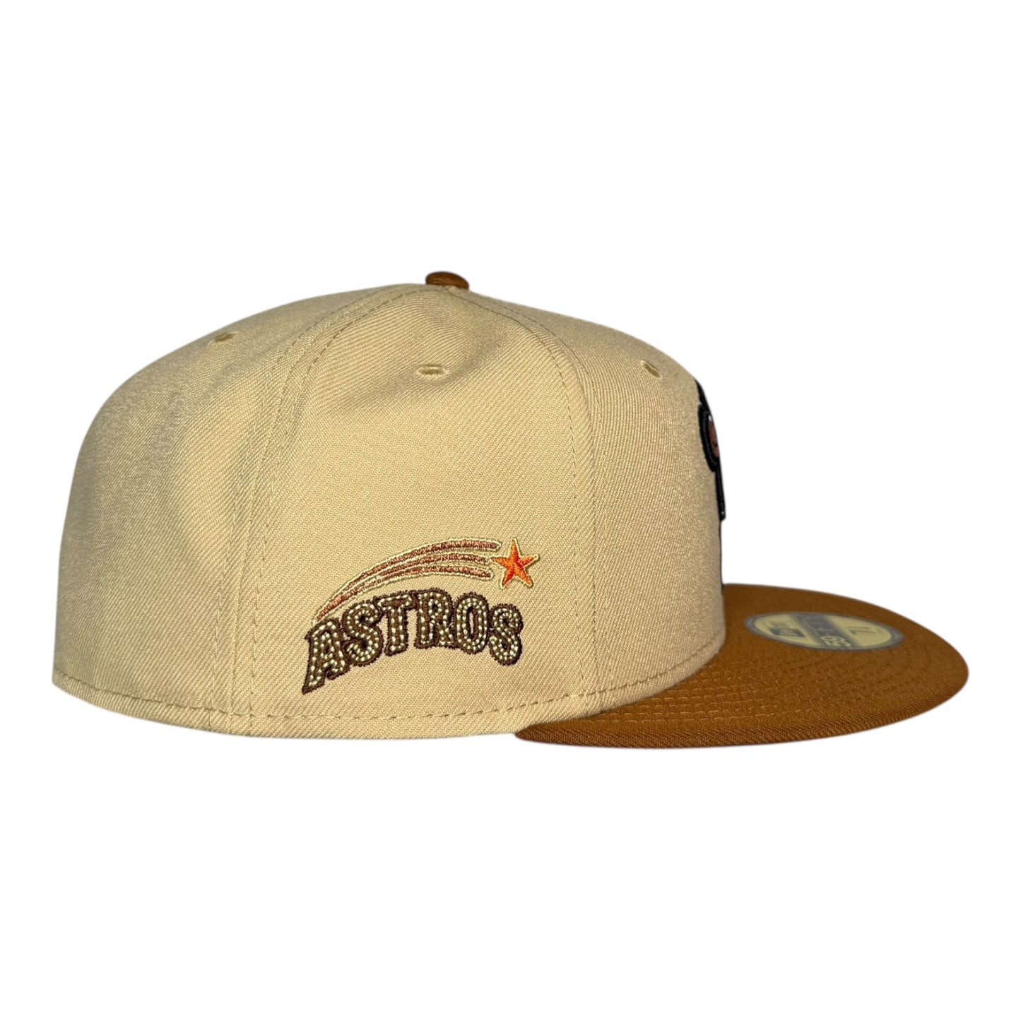 Houston Astros x Sugarland Space Cowboys "Dr Jones" New Era 59Fifty Fitted Hat