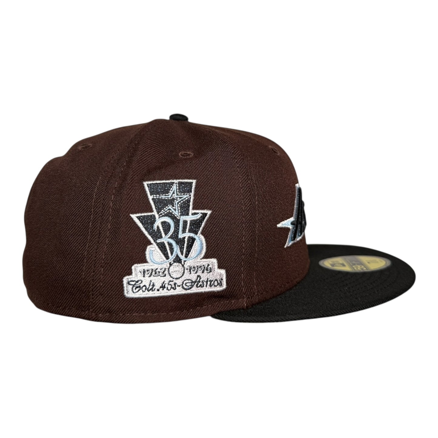 Houston Astros 35th Anniversary Colt .45s "Revenge of the Fitteds" Hat Club New Era 59Fifty Fitted Hat
