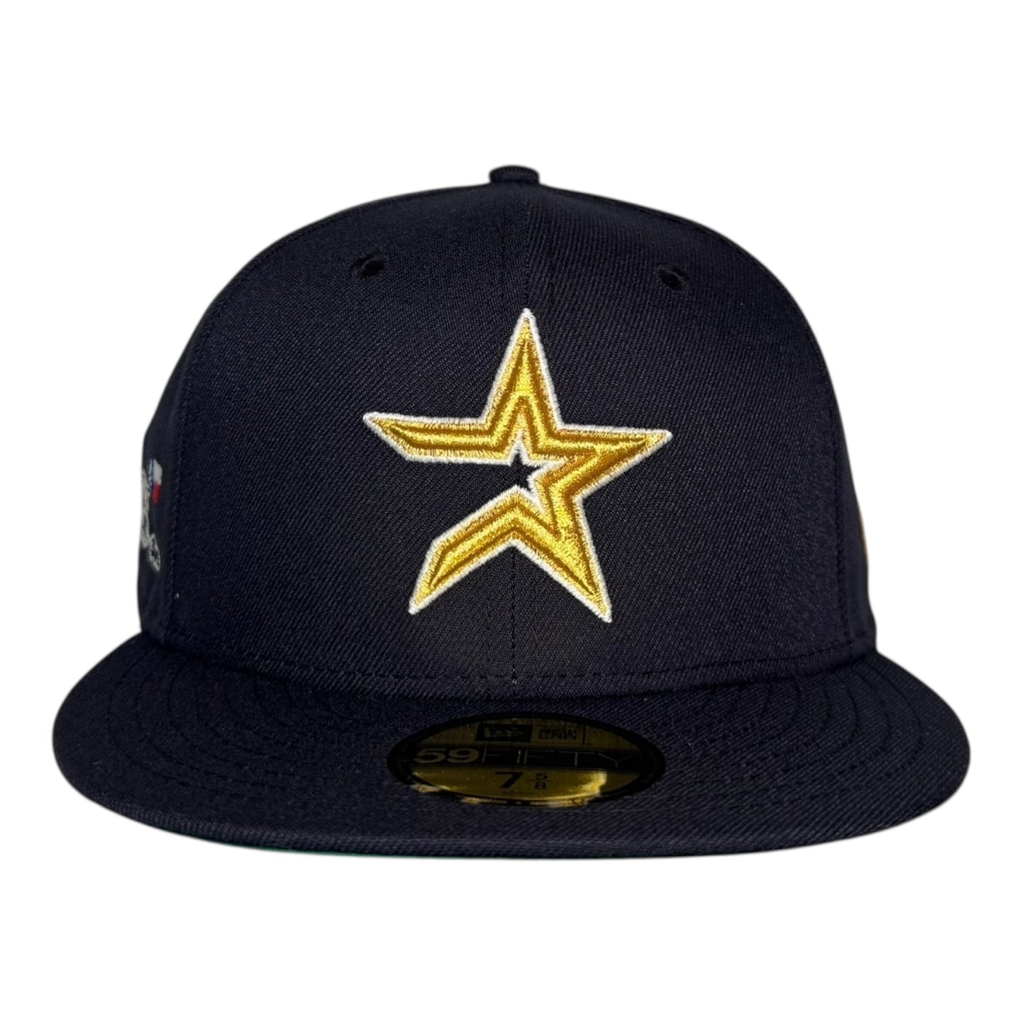 Houston Astros "Raging Bull" Exclusive New Era 59Fifty Fitted Hat