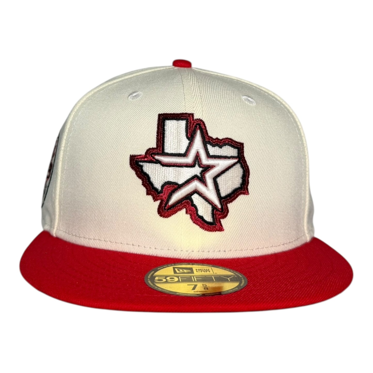 Houston Astros 45th Anniversary "COOG’S HOUSE" New Era 59Fifty Fitted Hat