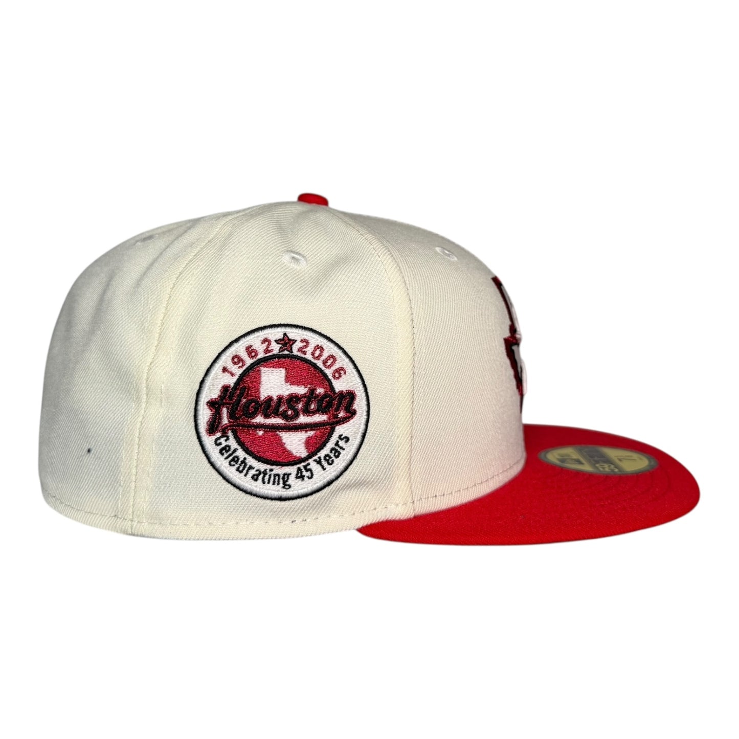 Houston Astros 45th Anniversary "COOG’S HOUSE" New Era 59Fifty Fitted Hat