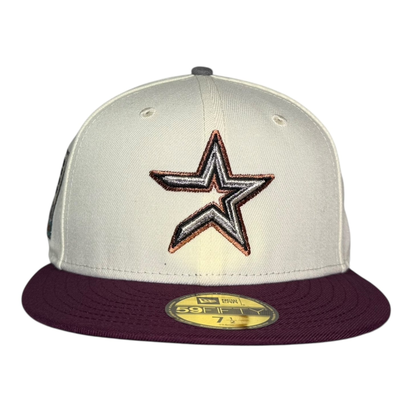 Houston Astros 2000 Inaugural Season New Era 59Fifty Fitted Hat