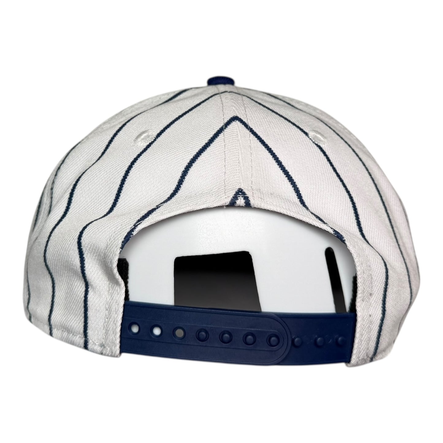 Texas Rangers x Big League Chew Striped New Era Snapback Hat